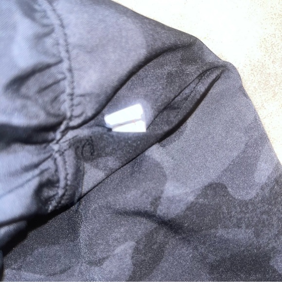 Danskin Women's Athletic Shorts - Dark Camo12/22/25 - Picture 4 of 5